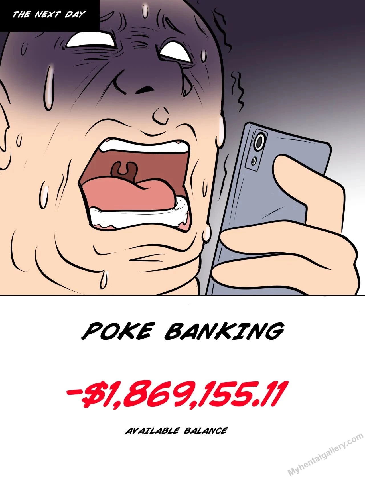 Delphox's Onsen Experience porn comic picture 13