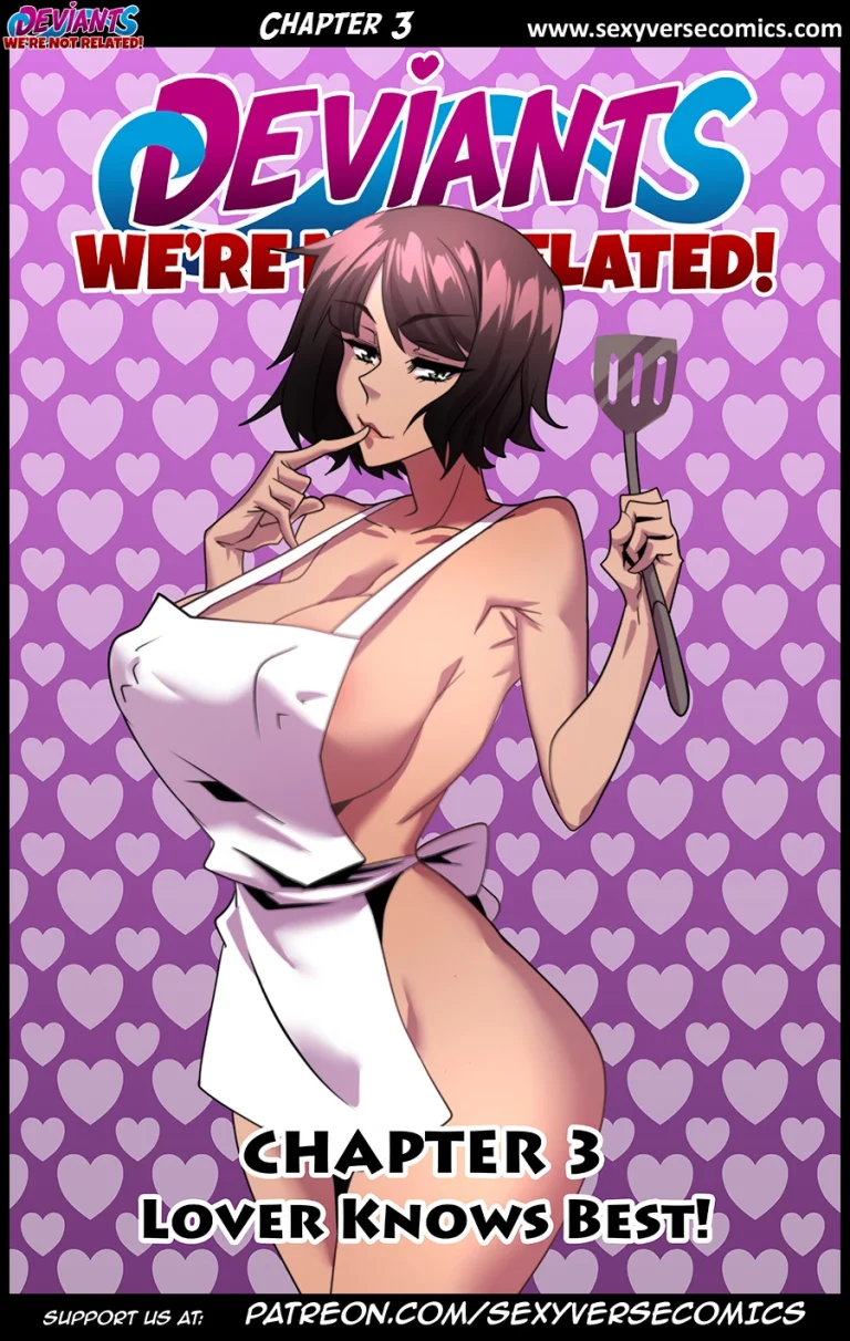 Deviants: We're Not Related! (All Current Chapters) porn comic picture 33