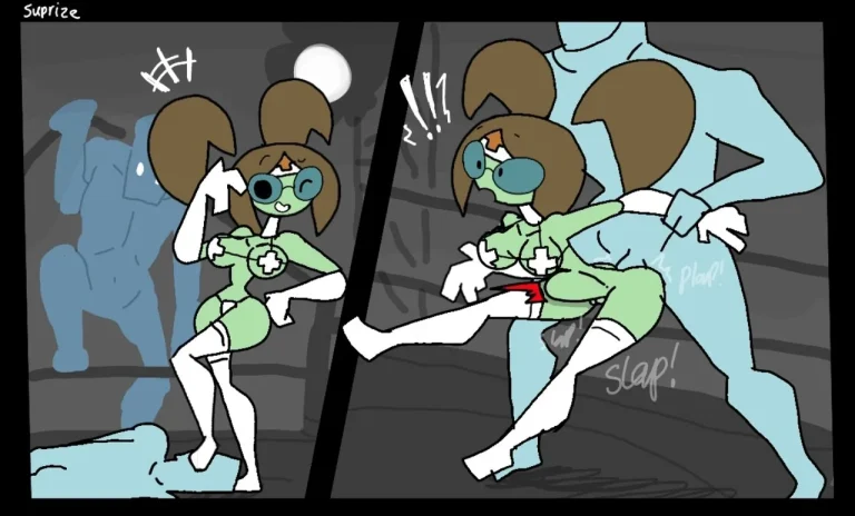 Doctor Princess porn comic picture 10