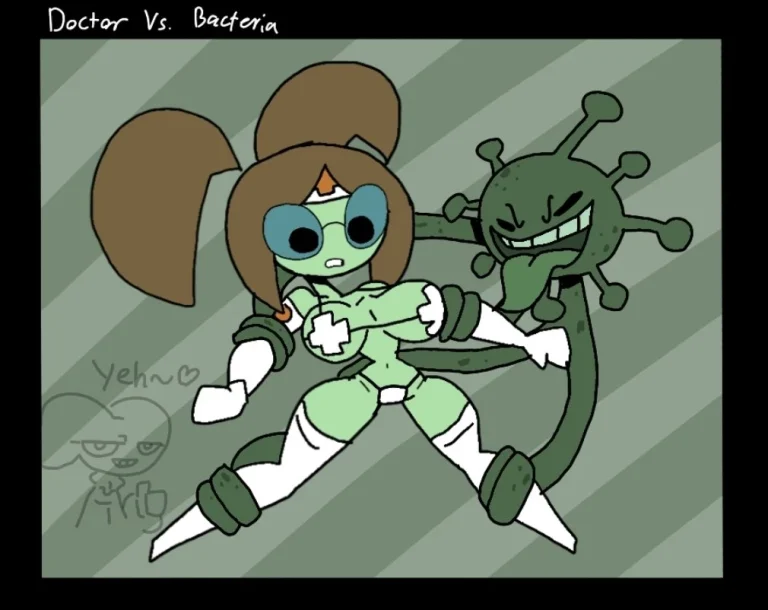 Doctor Princess porn comic picture 8