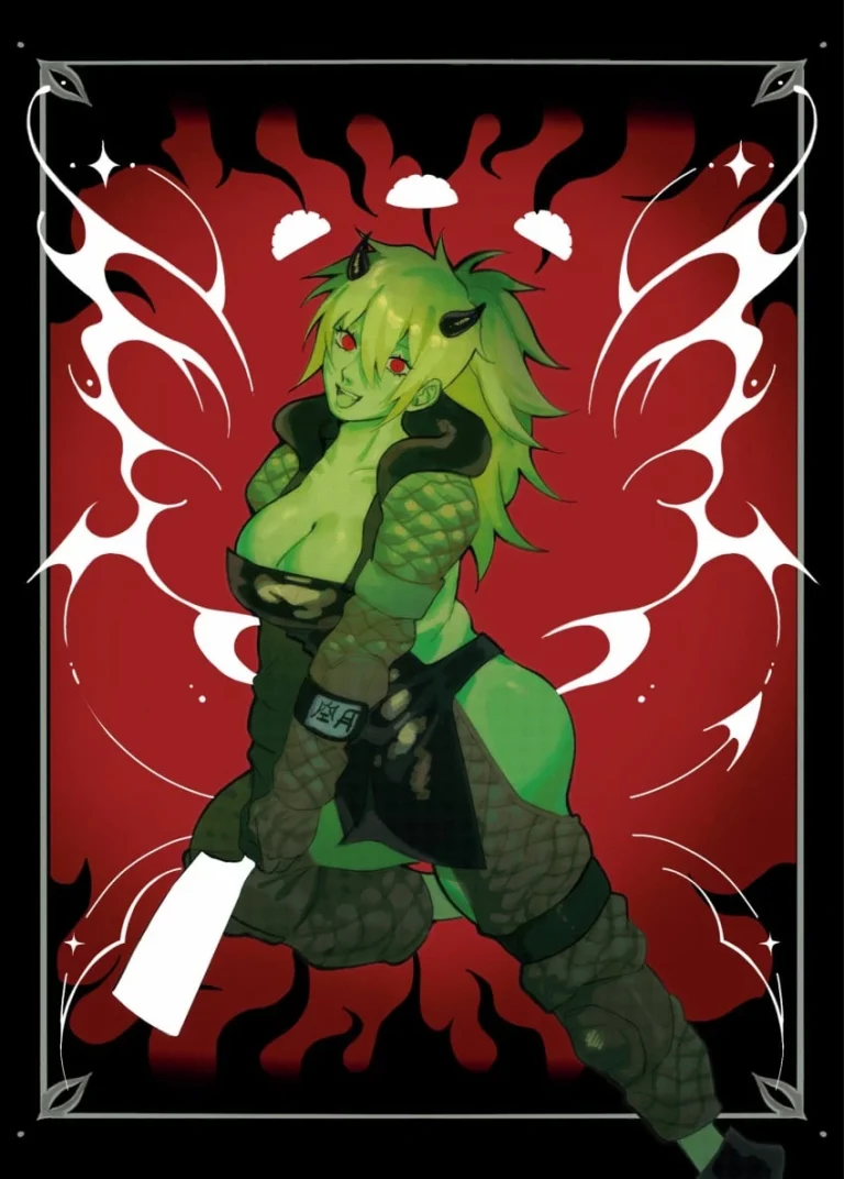 Dorohedoro porn comic picture 10