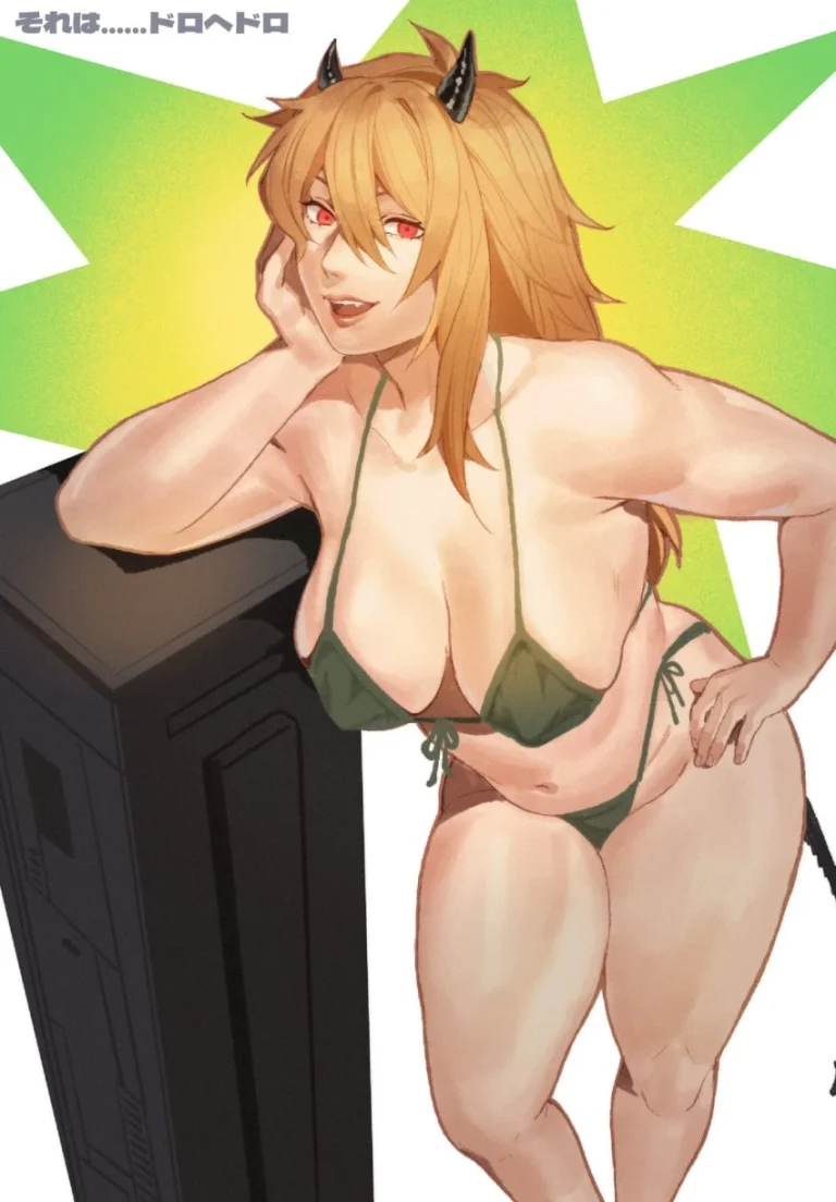 Dorohedoro porn comic picture 14