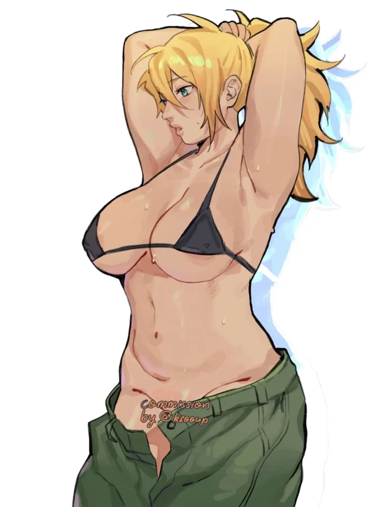 Dorohedoro porn comic picture 7