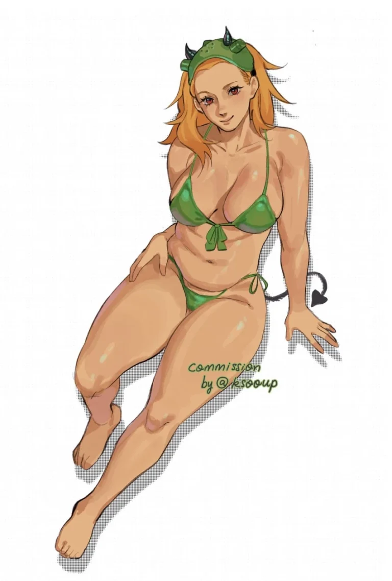 Dorohedoro porn comic picture 8