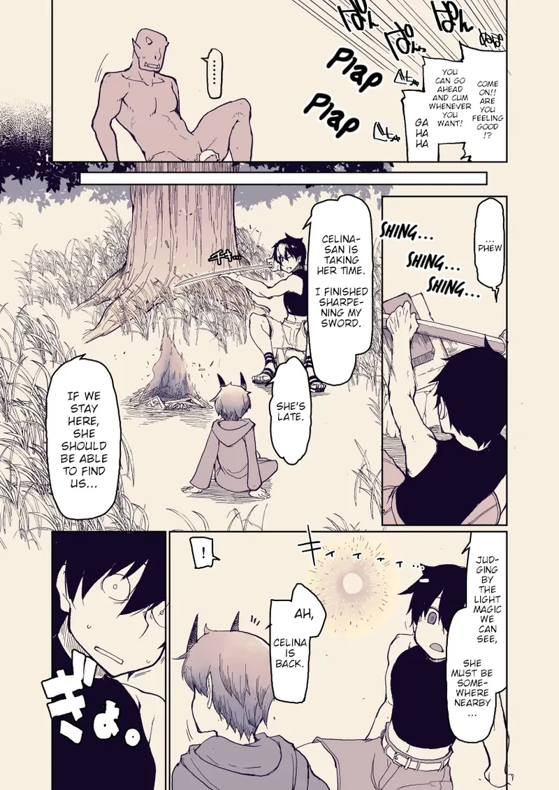 Dosukebe Elf no Ishukan Nikki 13 porn comic picture 20
