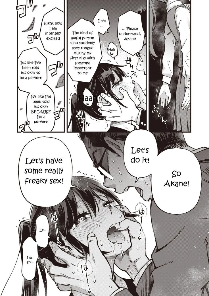 Dosukebe Secret porn comic picture 13