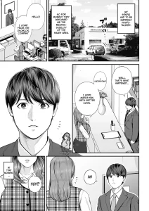 Eigyou-saki no Yuuko-san - Part 1 porn comic picture 1