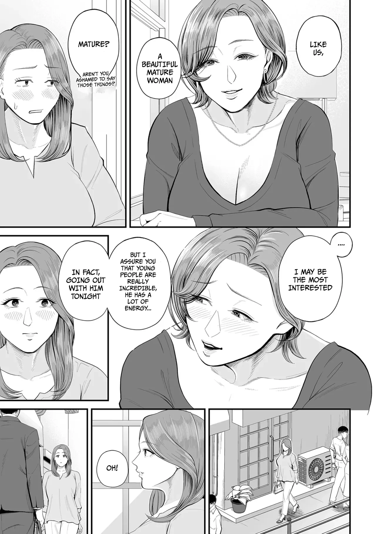 Eigyou-saki no Yuuko-san - Part 1 porn comic picture 11