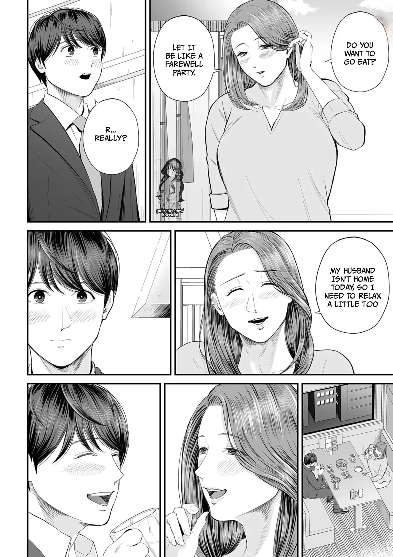 Eigyou-saki no Yuuko-san - Part 1 porn comic picture 14