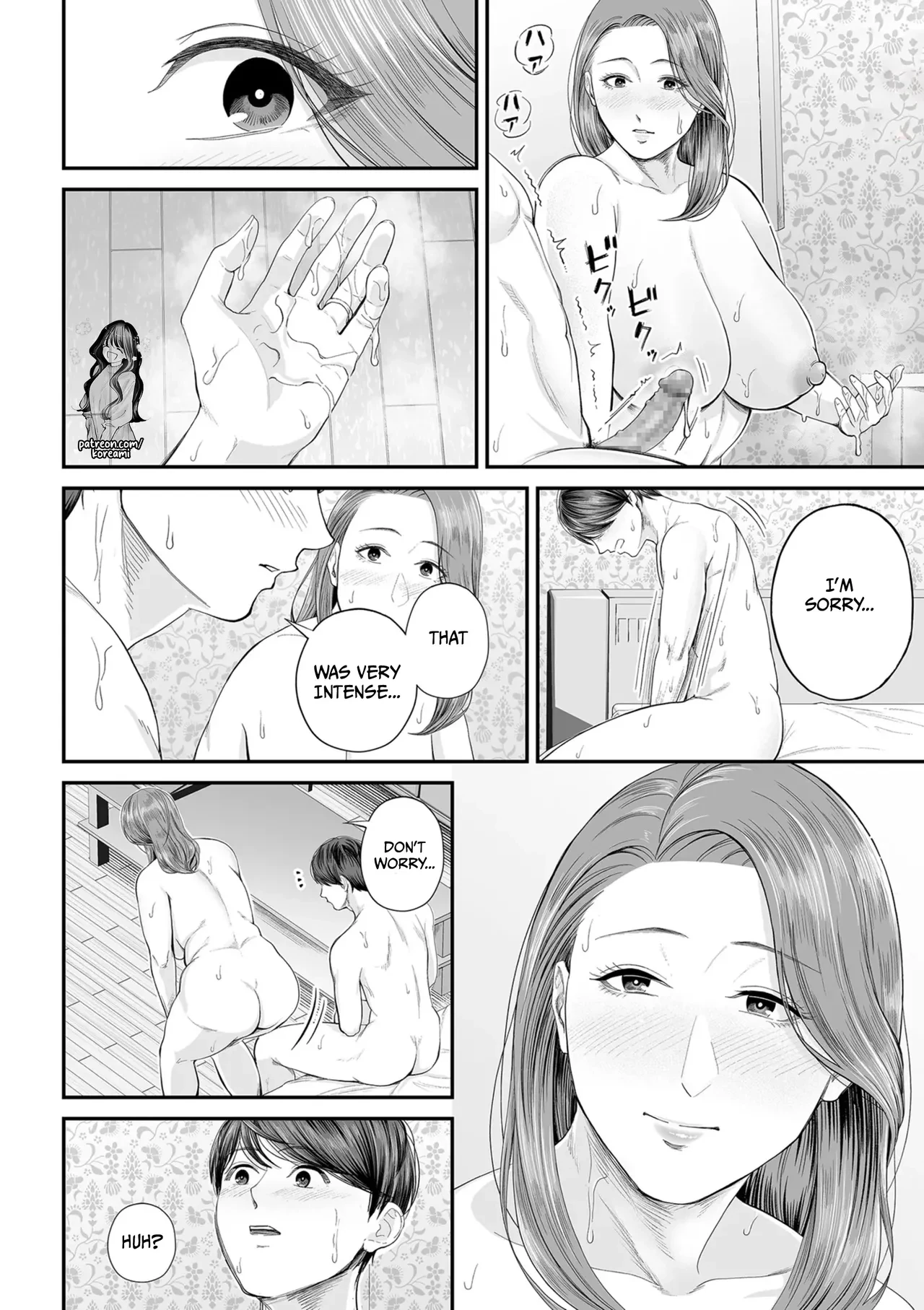 Eigyou-saki no Yuuko-san - Part 1 porn comic picture 28