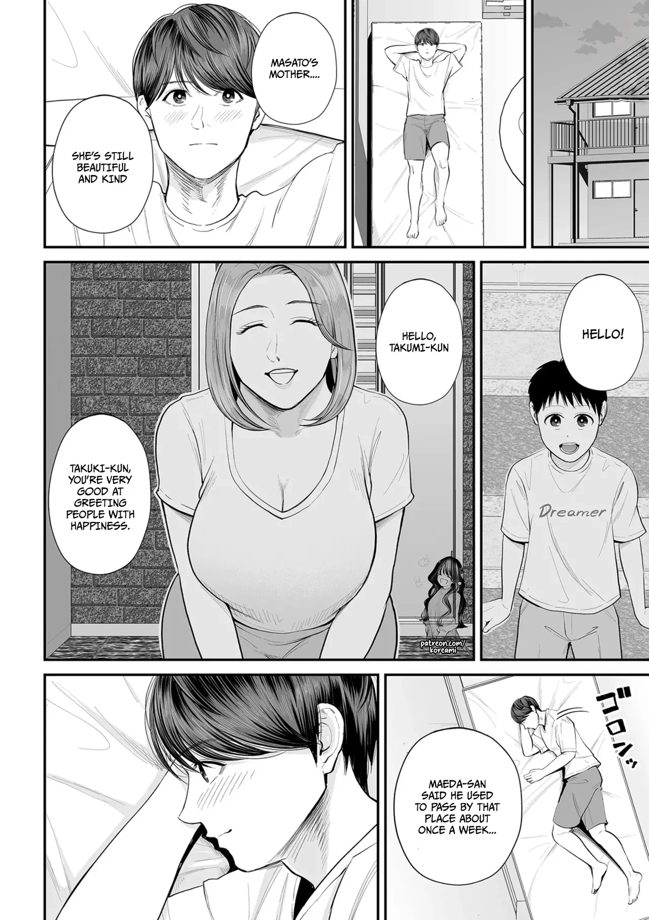 Eigyou-saki no Yuuko-san - Part 1 porn comic picture 6