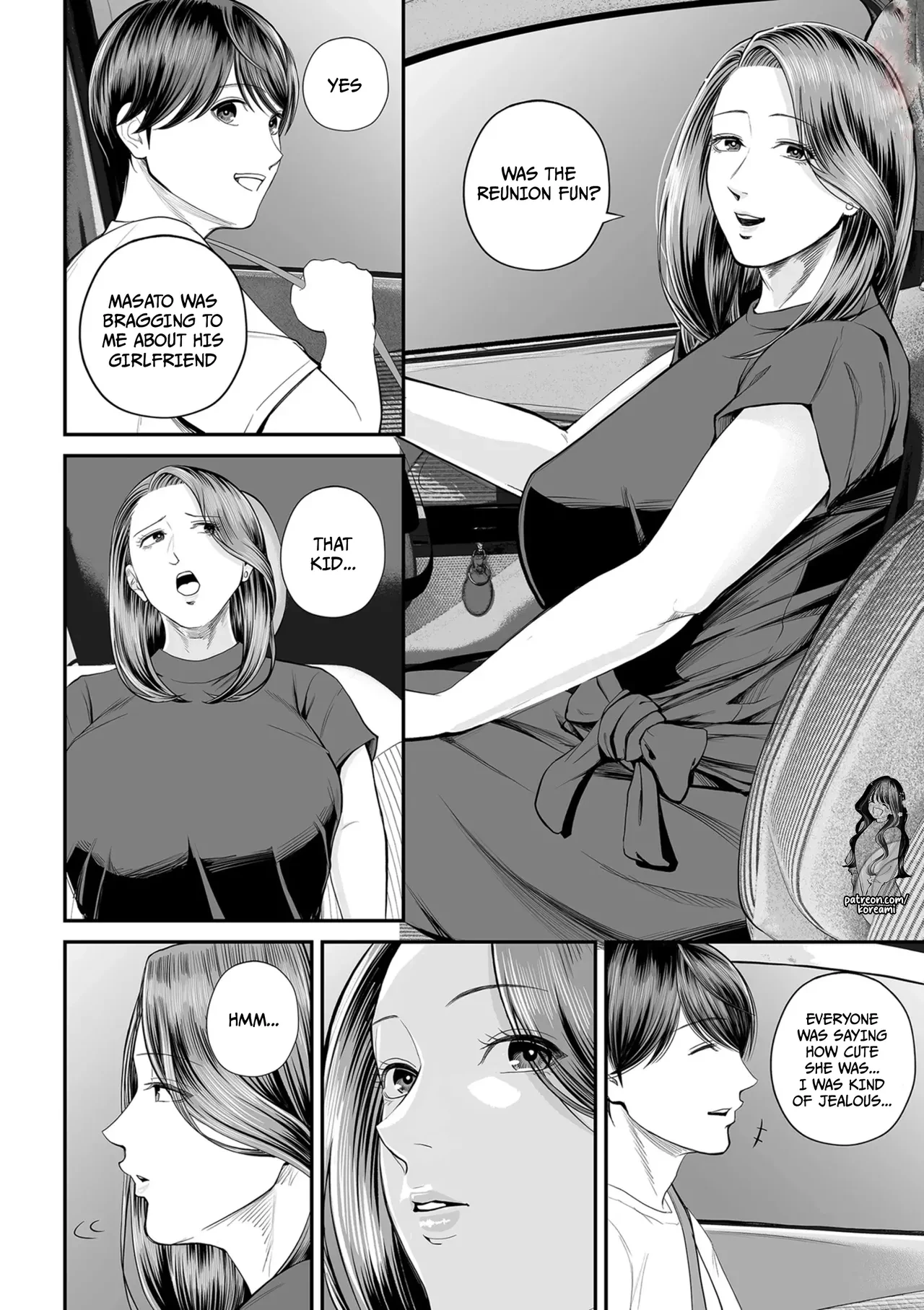 Eigyou-saki no Yuuko-san - Part 2 - Yuuko-San in The Sales Area 2 porn comic picture 10