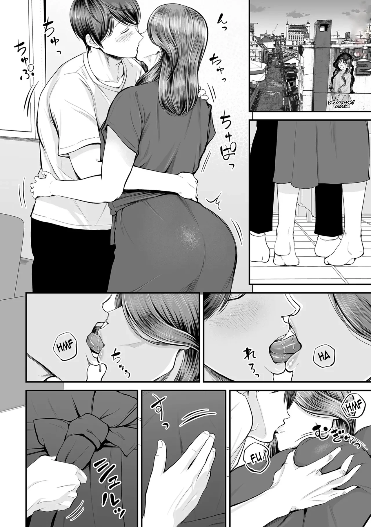 Eigyou-saki no Yuuko-san - Part 2 - Yuuko-San in The Sales Area 2 porn comic picture 12
