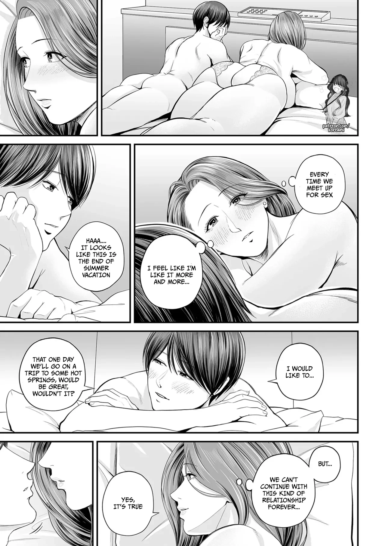 Eigyou-saki no Yuuko-san - Part 2 - Yuuko-San in The Sales Area 2 porn comic picture 35