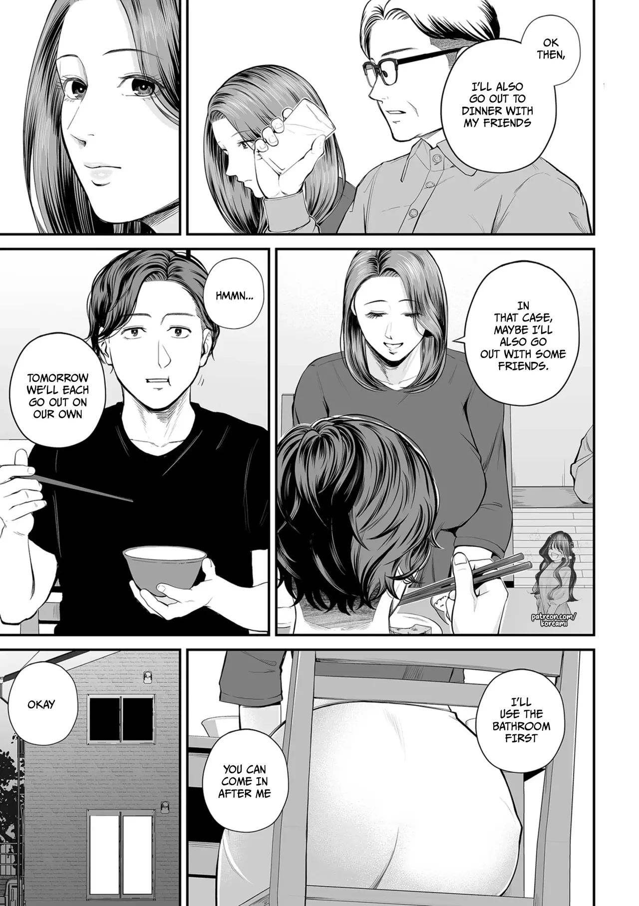 Eigyou-saki no Yuuko-san - Part 2 - Yuuko-San in The Sales Area 2 porn comic picture 5