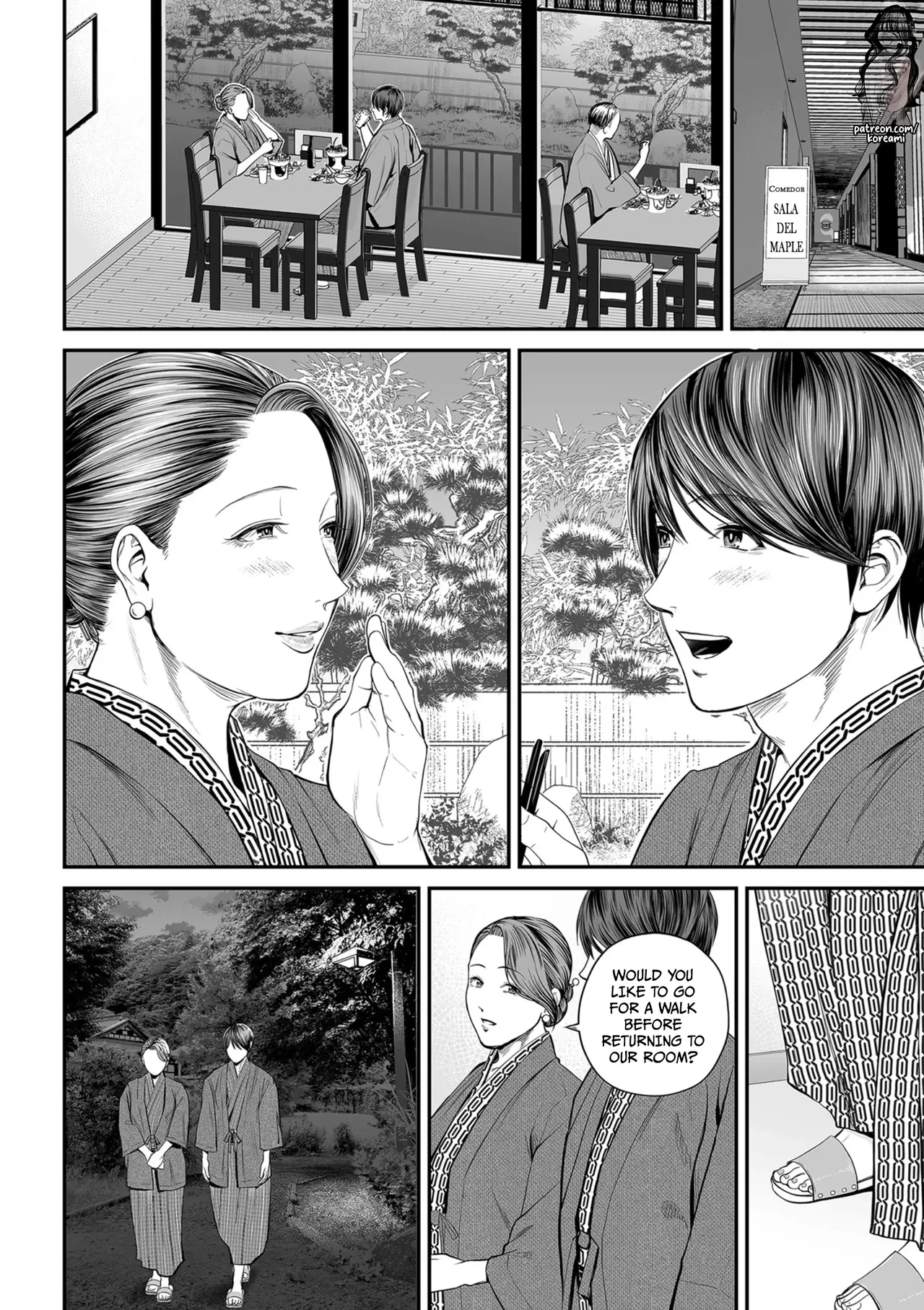 Eigyou Saki no Yuuko-san - Part 3 - porn comic picture 12