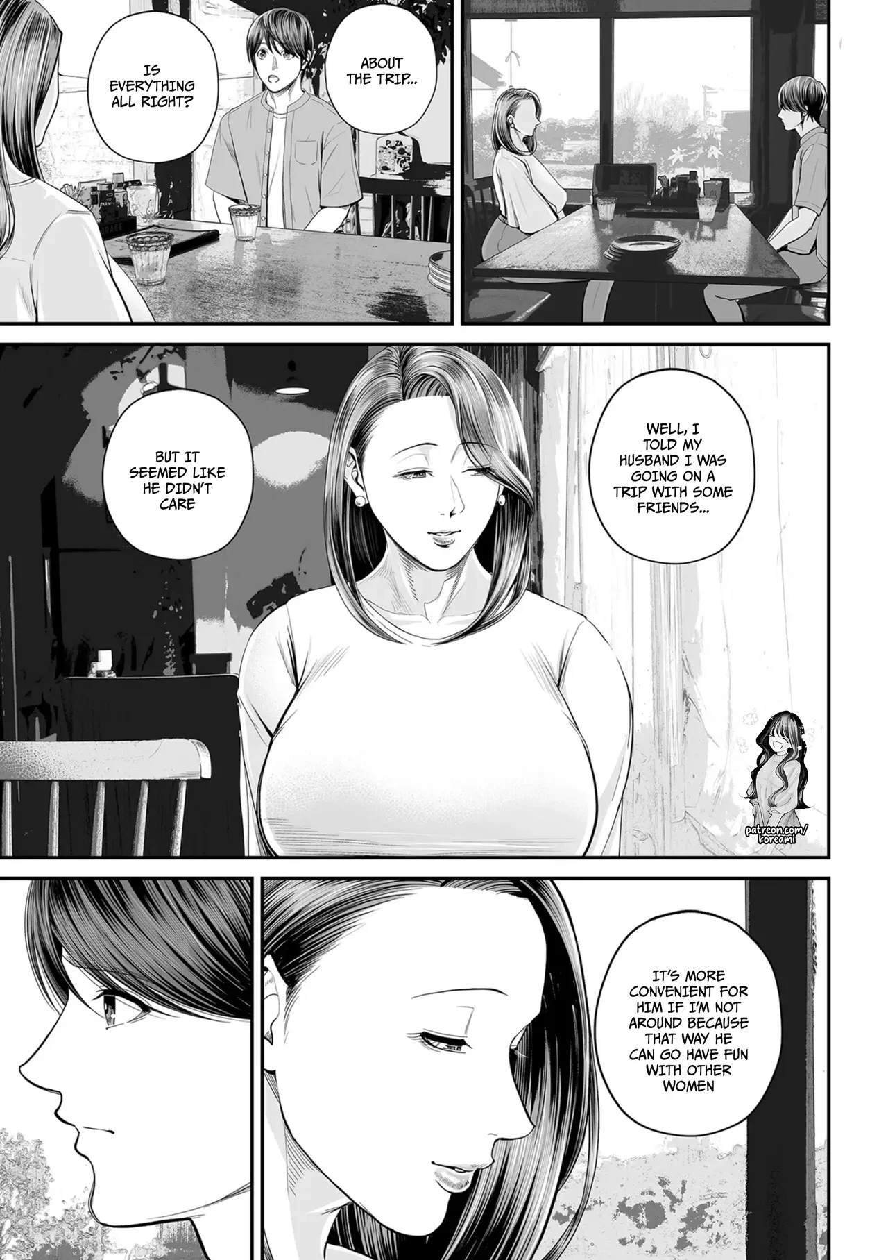 Eigyou Saki no Yuuko-san - Part 3 - porn comic picture 3