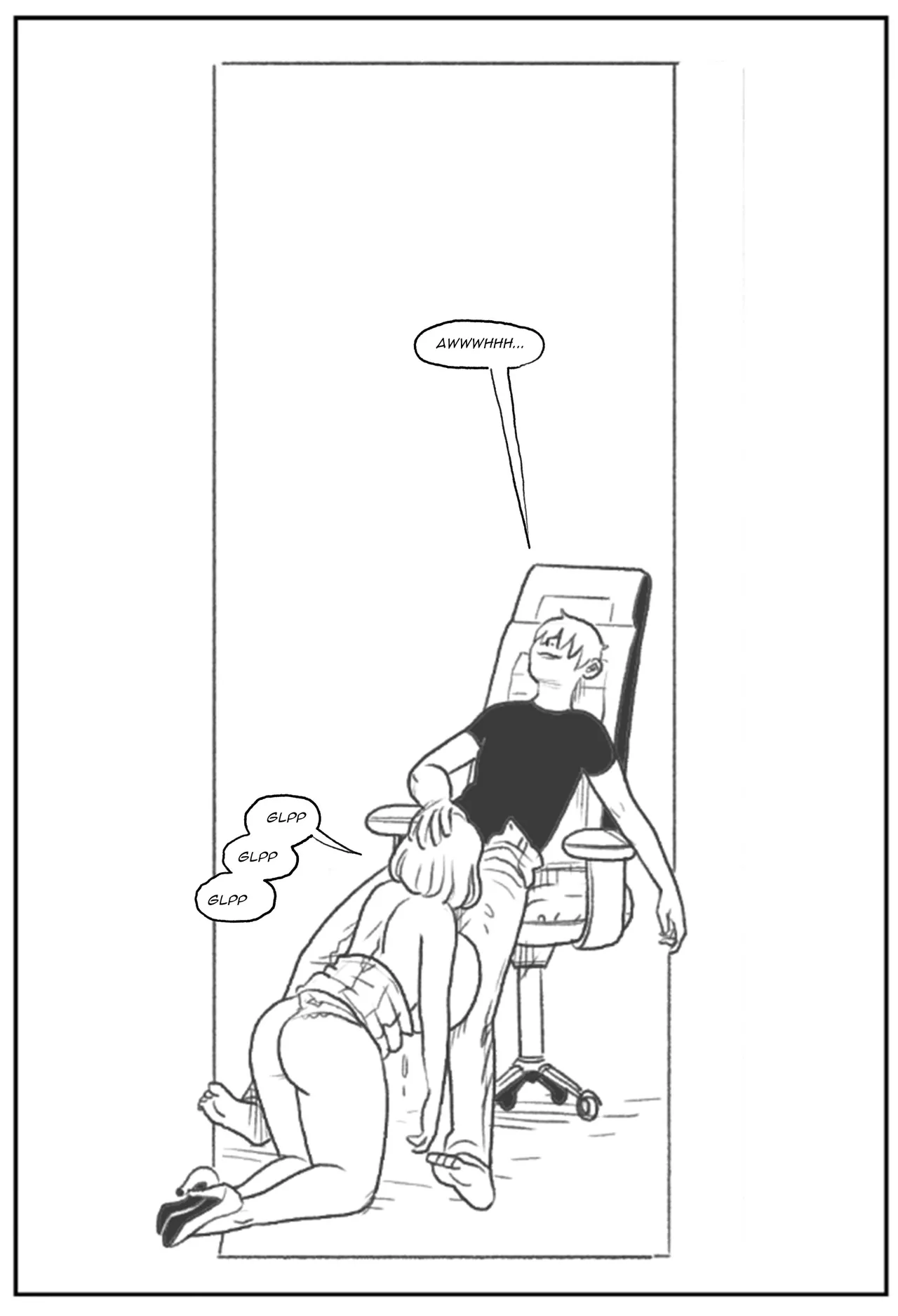 Emma Frost bimbofication porn comic picture 48