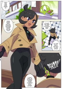 Emma's Suit Dilemma porn comic picture 1