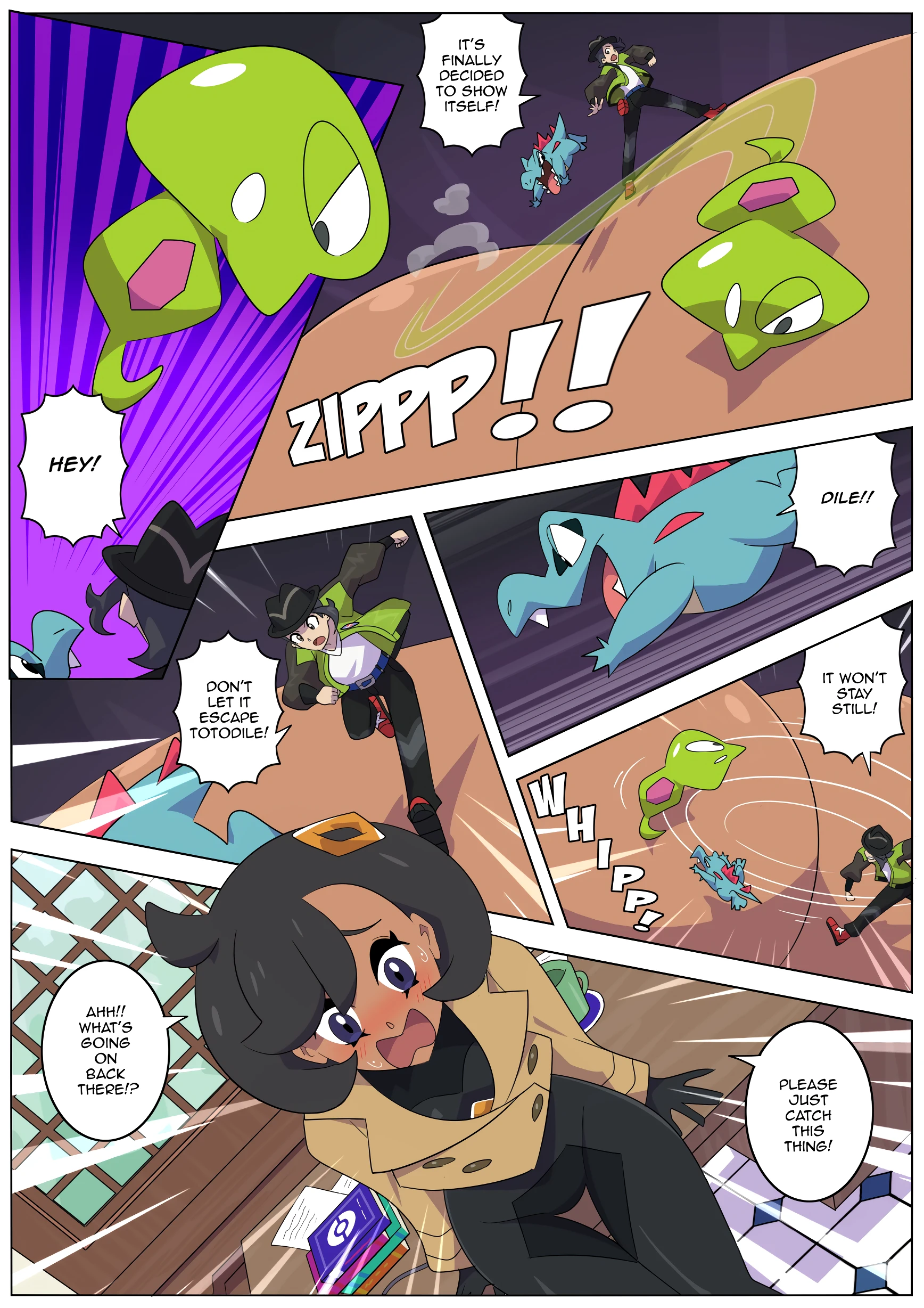 Emma's Suit Dilemma porn comic picture 10