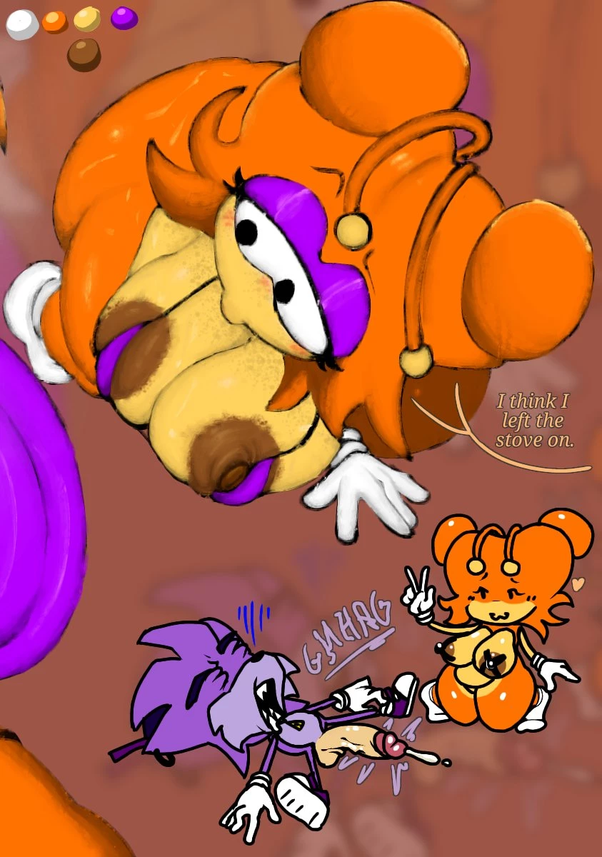 Encore! D edition porn comic picture 9