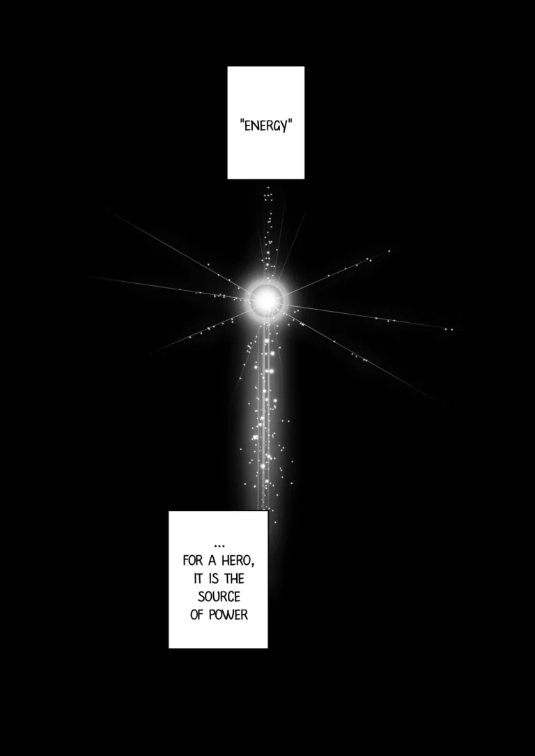 ENERGY DRAIN porn comic picture 2