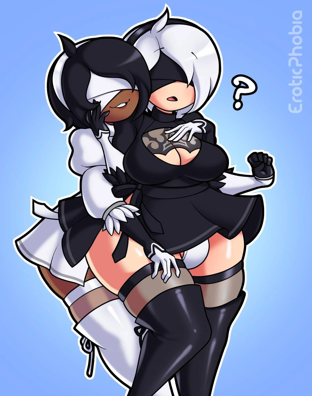 Eroticphobia Compilation porn comic picture 88