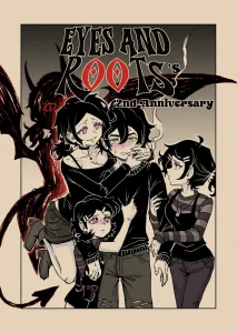 Eyes and Roots 4.5 - Sisters porn comic picture 1