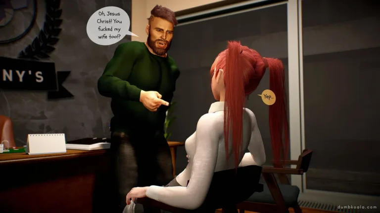 Faculty Member 5 porn comic picture 2