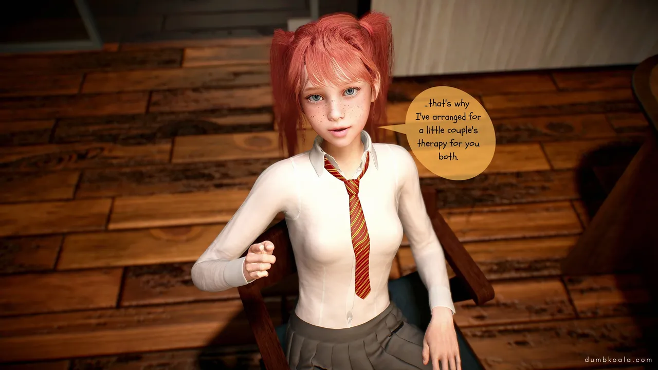Faculty Member 5 porn comic picture 21