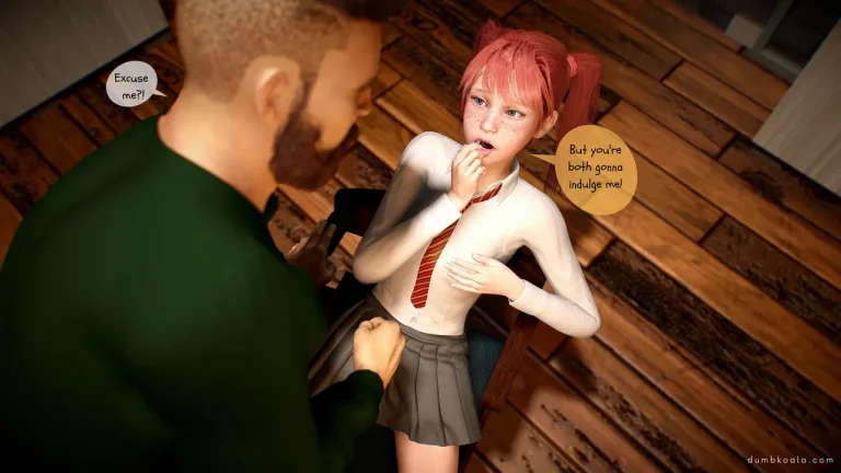 Faculty Member 5 porn comic picture 23