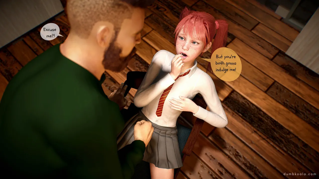 Faculty Member 5 porn comic picture 23