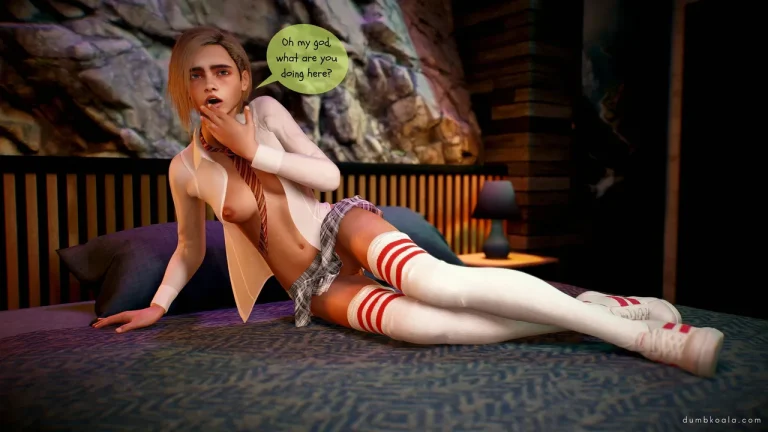 Faculty Member 5 porn comic picture 31