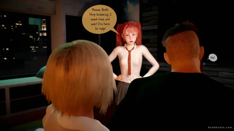 Faculty Member 5 porn comic picture 44