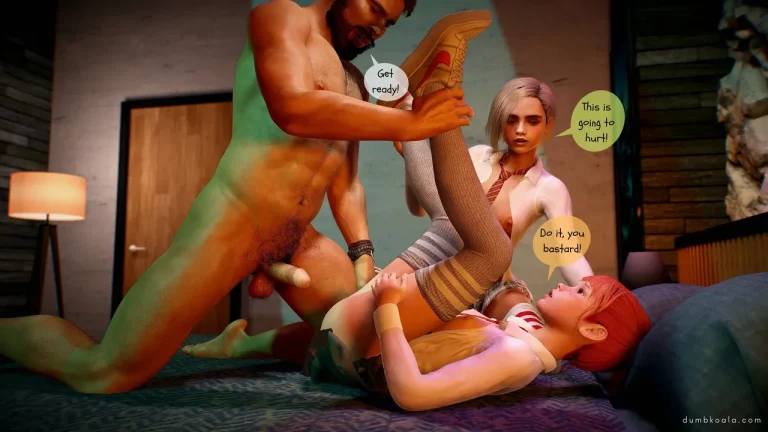 Faculty Member 5 porn comic picture 68