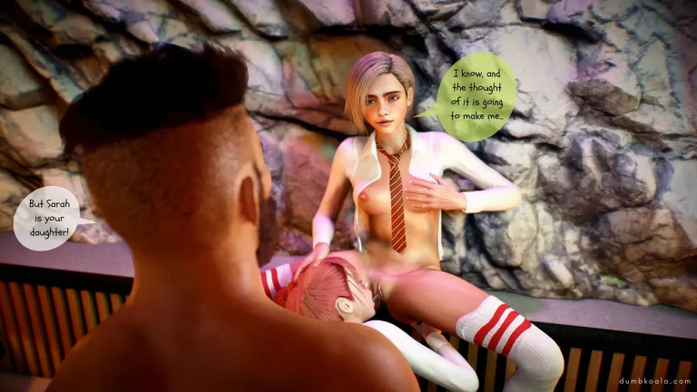 Faculty Member 5 porn comic picture 90