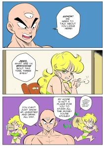 Failure to launch porn comic picture 1