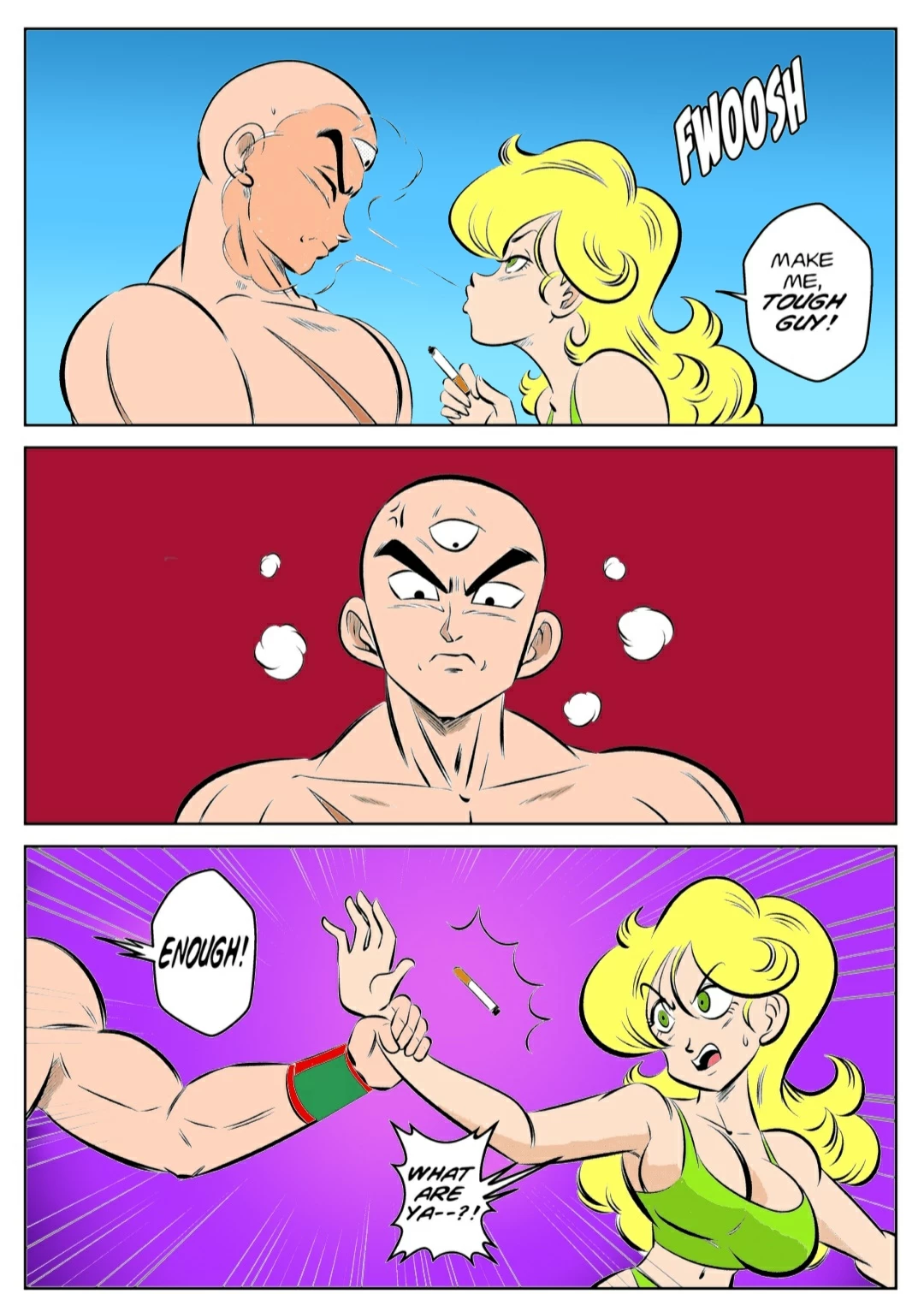 Failure to launch porn comic picture 2