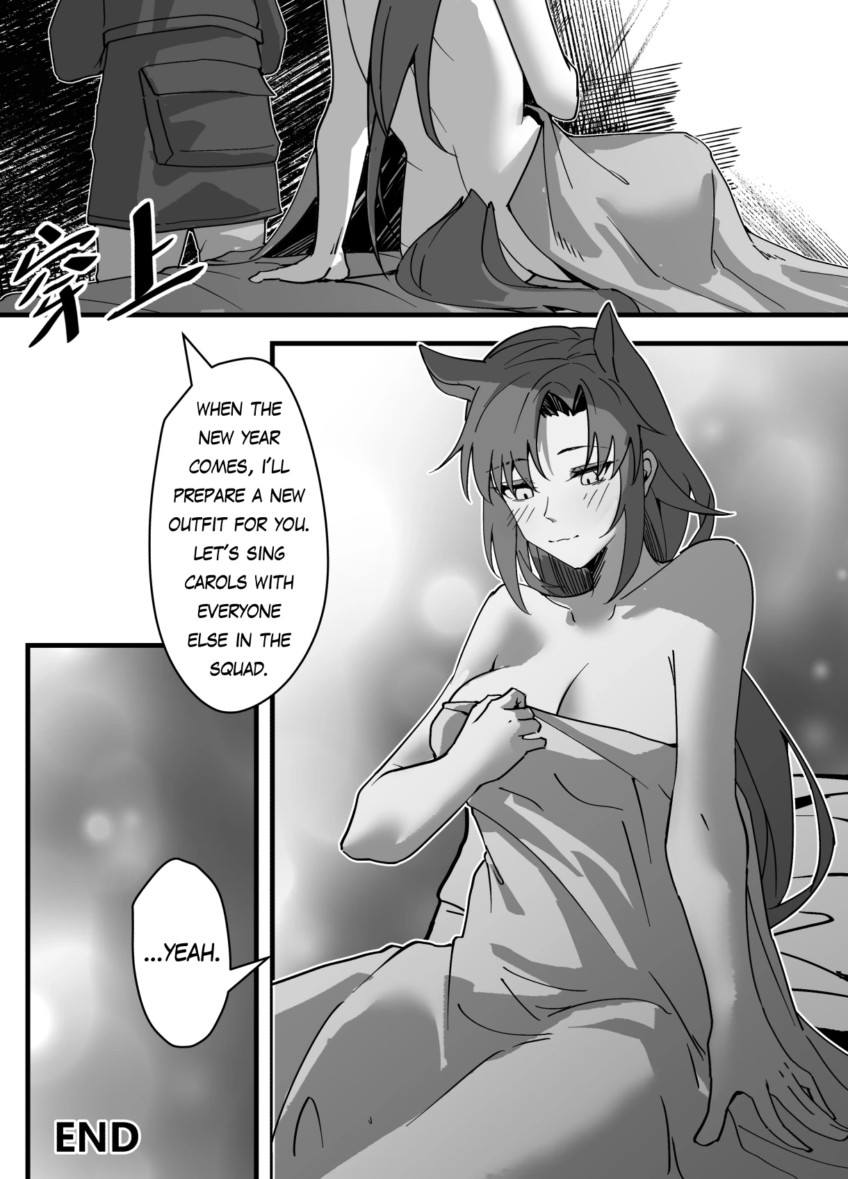 Fang's post-war trauma porn comic picture 27