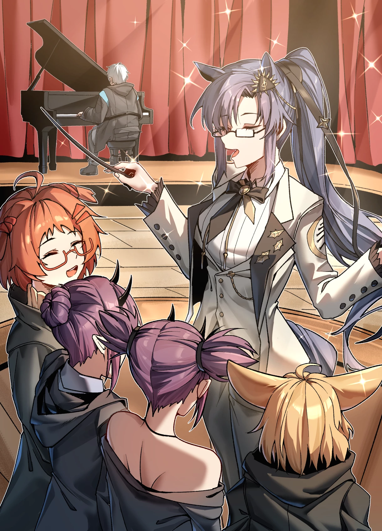 Fang's post-war trauma porn comic picture 28