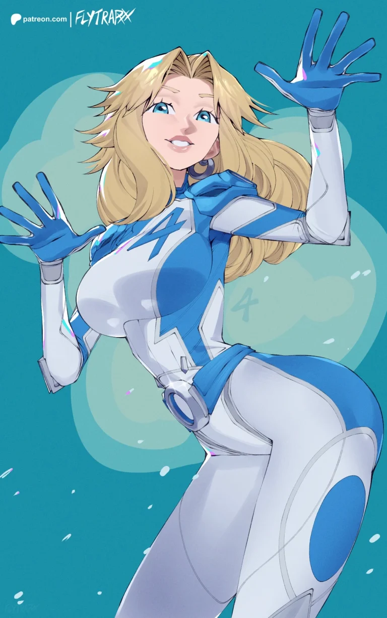 Fantastic porn comic picture 1