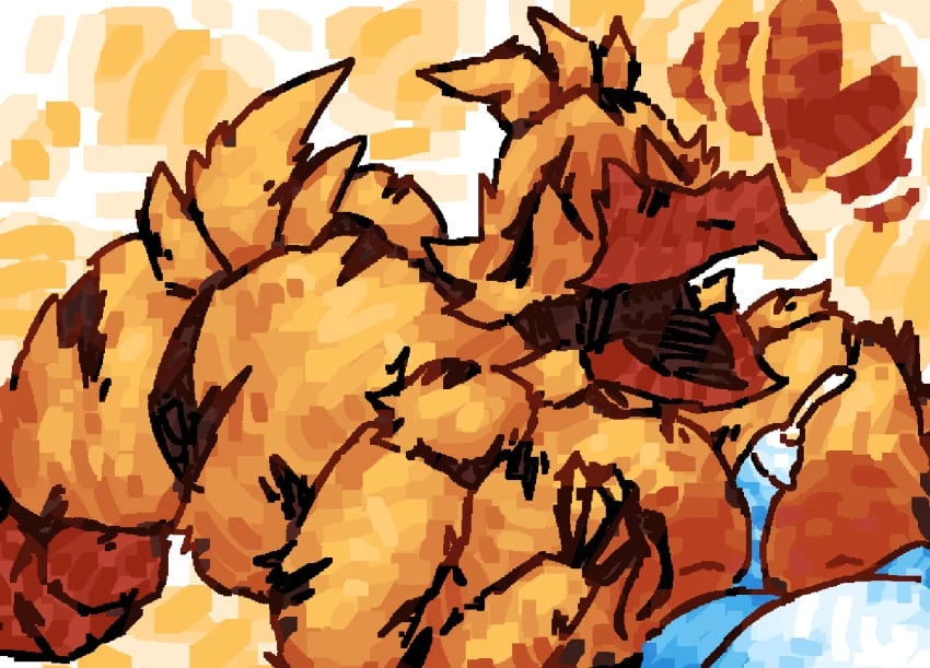 Fat ass chicken vs small ass bunny porn comic picture 3