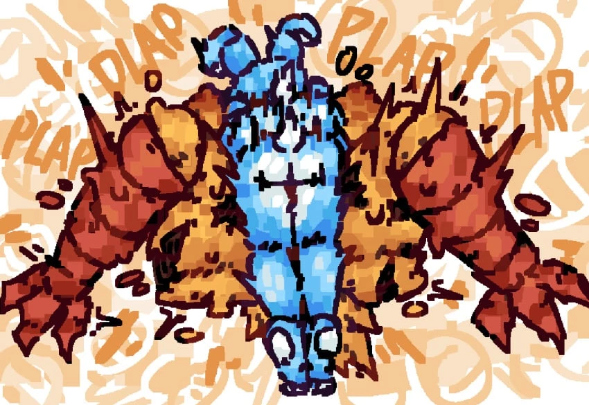 Fat ass chicken vs small ass bunny porn comic picture 4