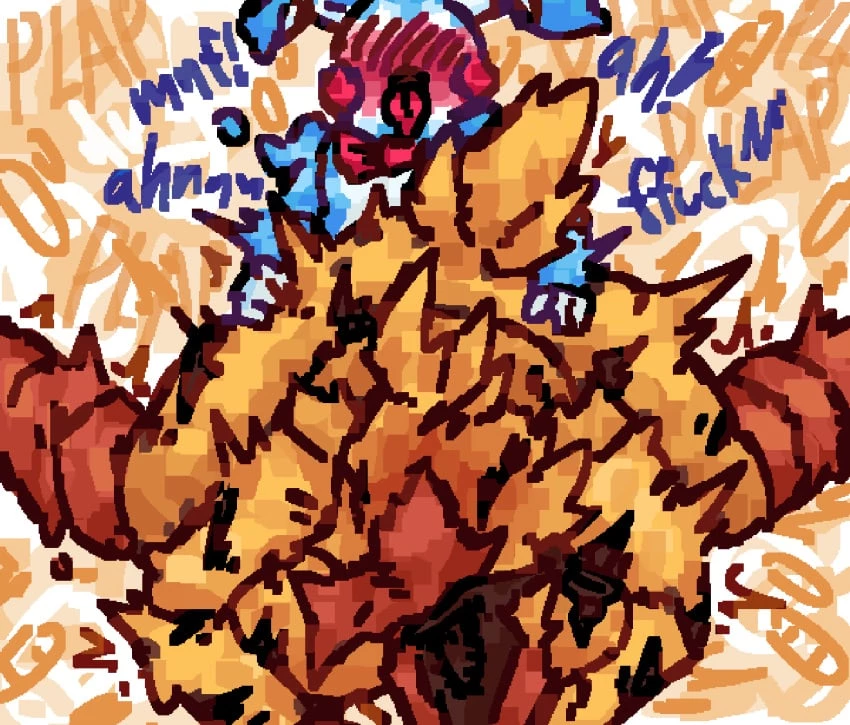 Fat ass chicken vs small ass bunny porn comic picture 5
