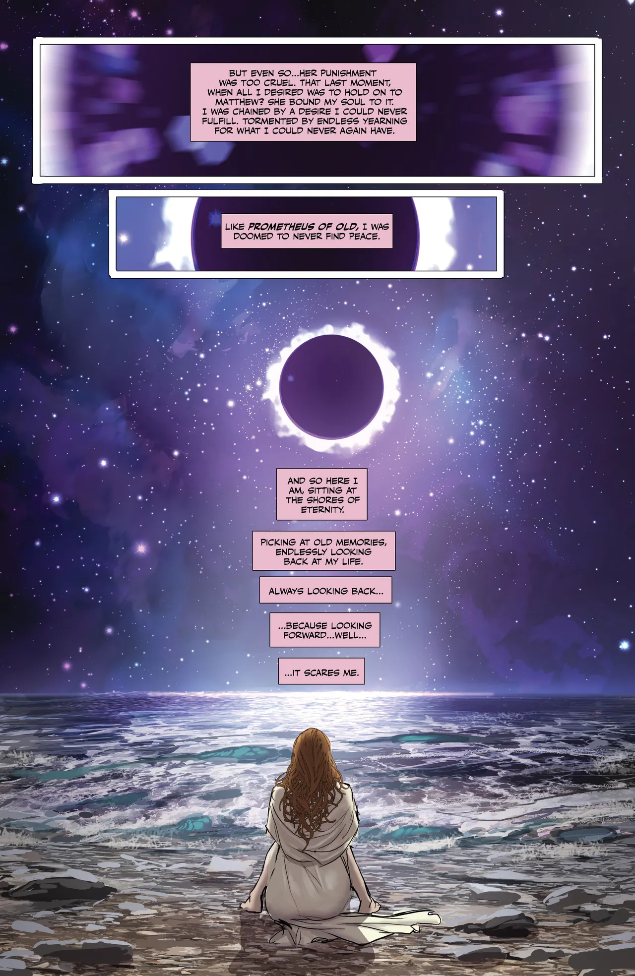 Fine Print 2 porn comic picture 10