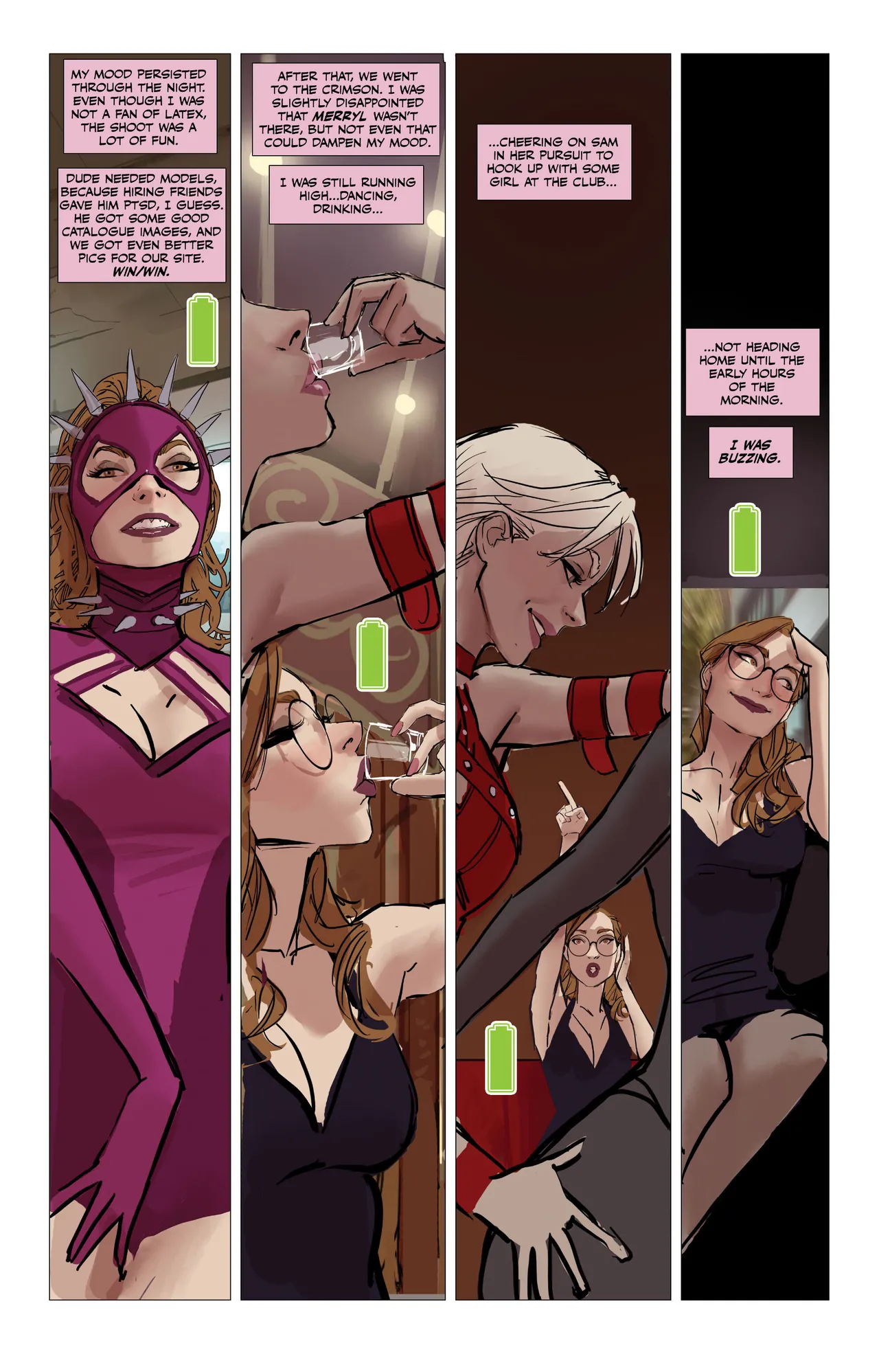 Fine Print 2 porn comic picture 122