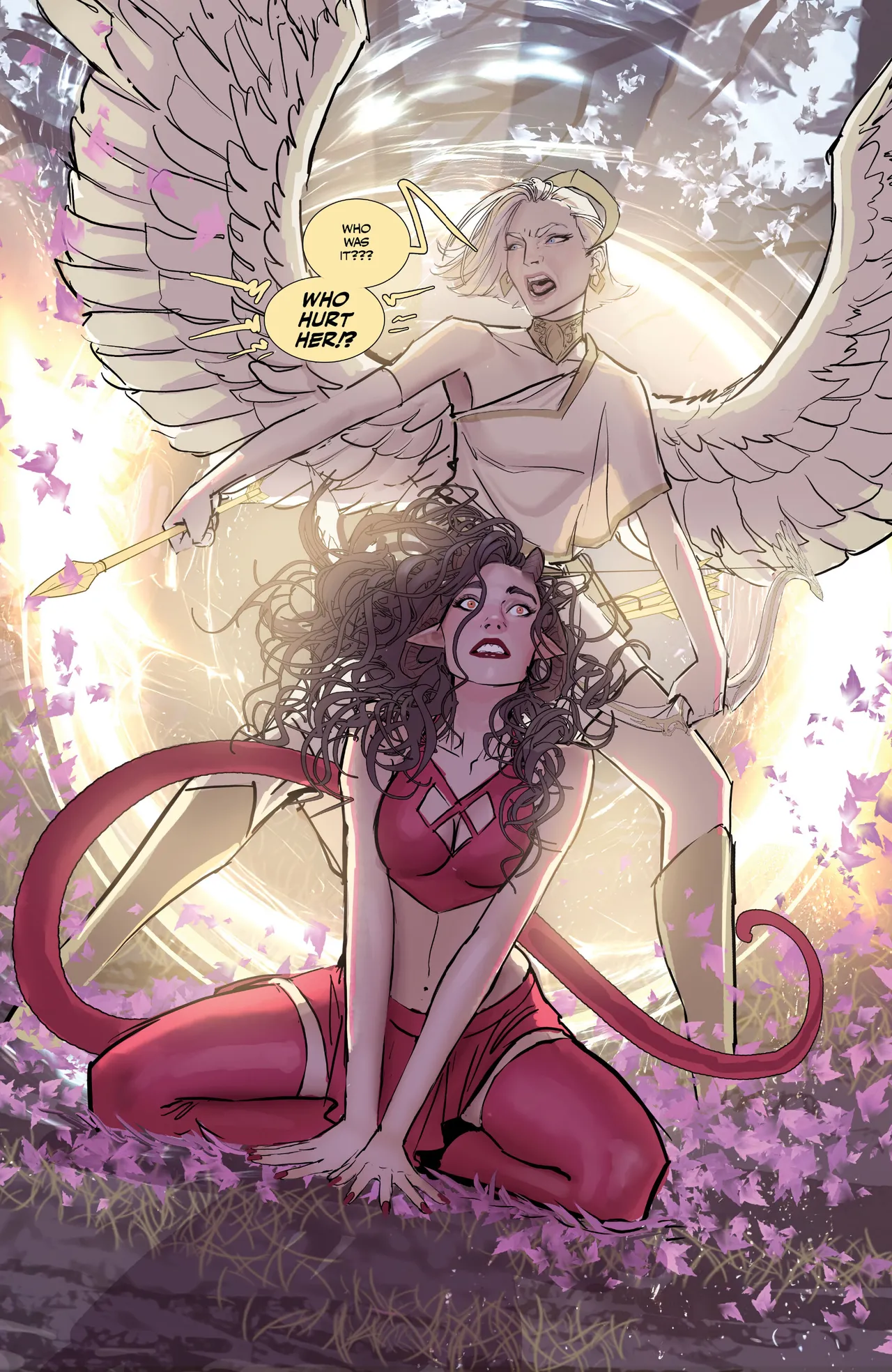 Fine Print 2 porn comic picture 146