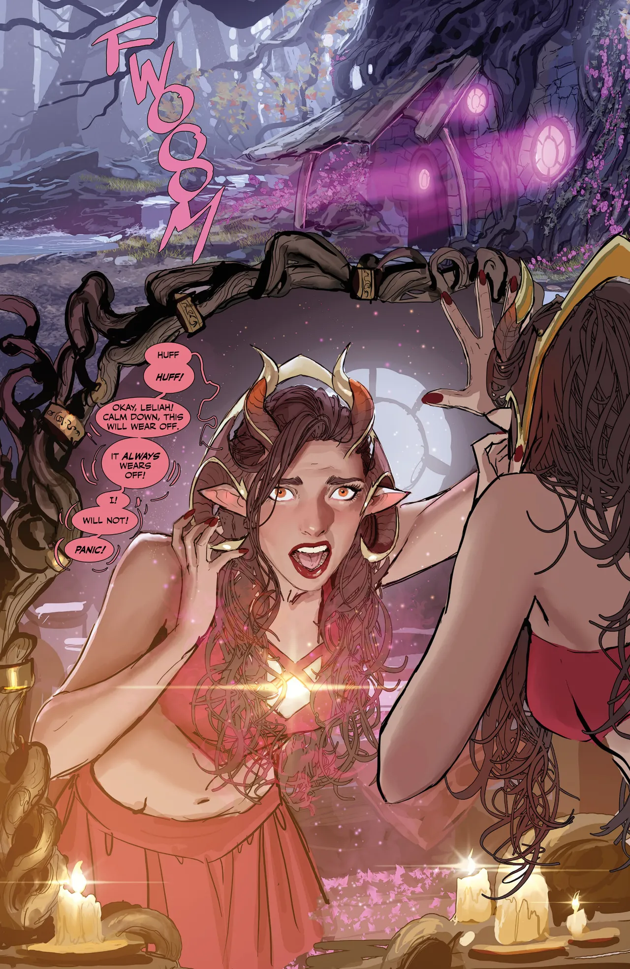Fine Print 2 porn comic picture 153