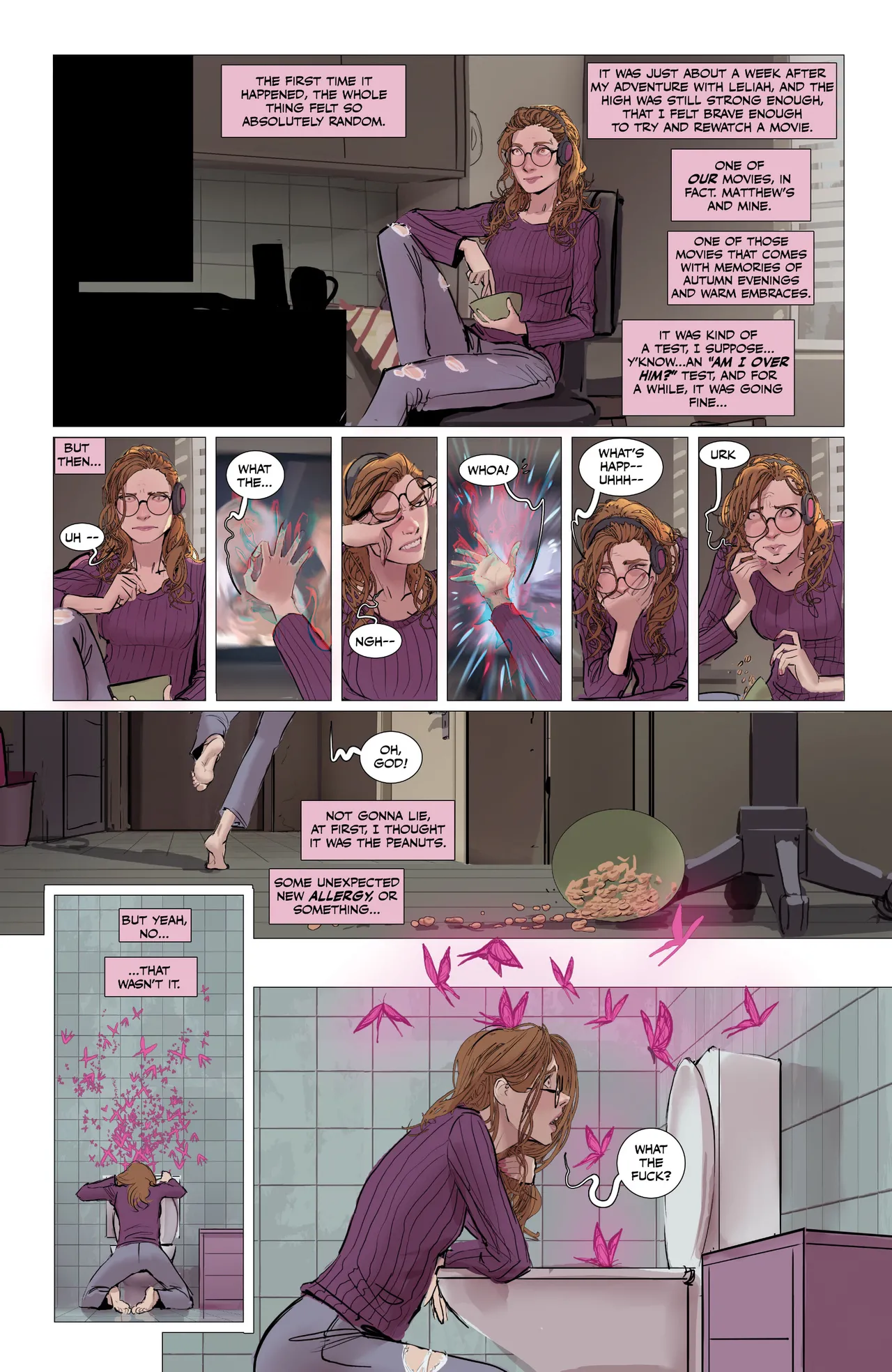 Fine Print 2 porn comic picture 156