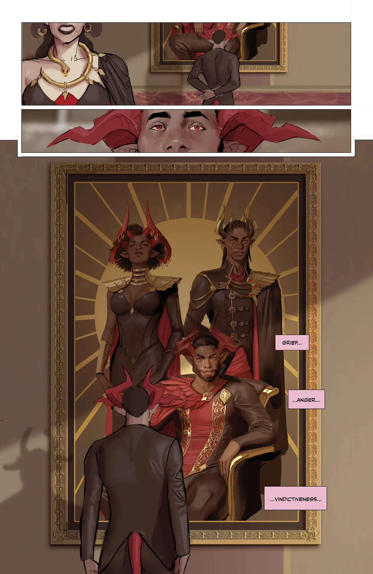 Fine Print 2 porn comic picture 184